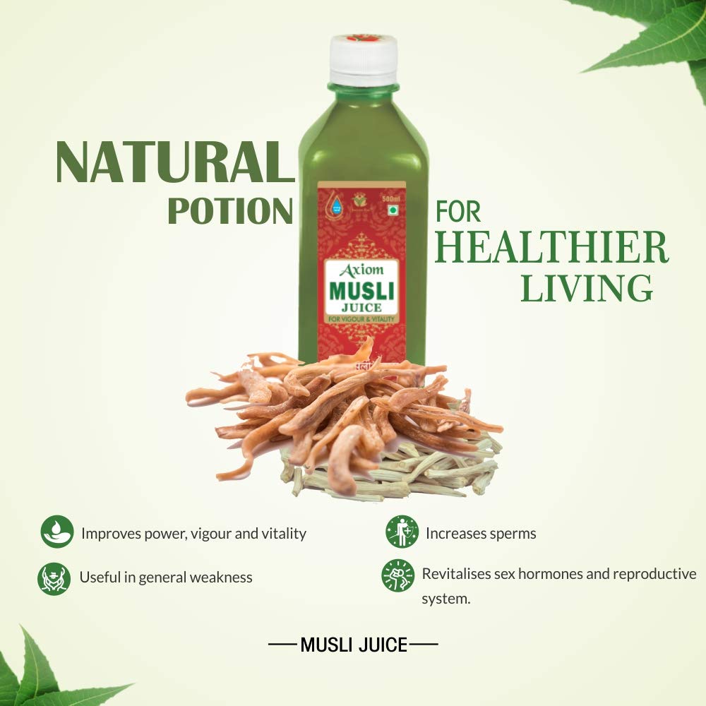 Axiom Musli Juice 500 ml