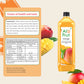 Alo Frut Mango Aloevera Chunks & Juice 1ltr