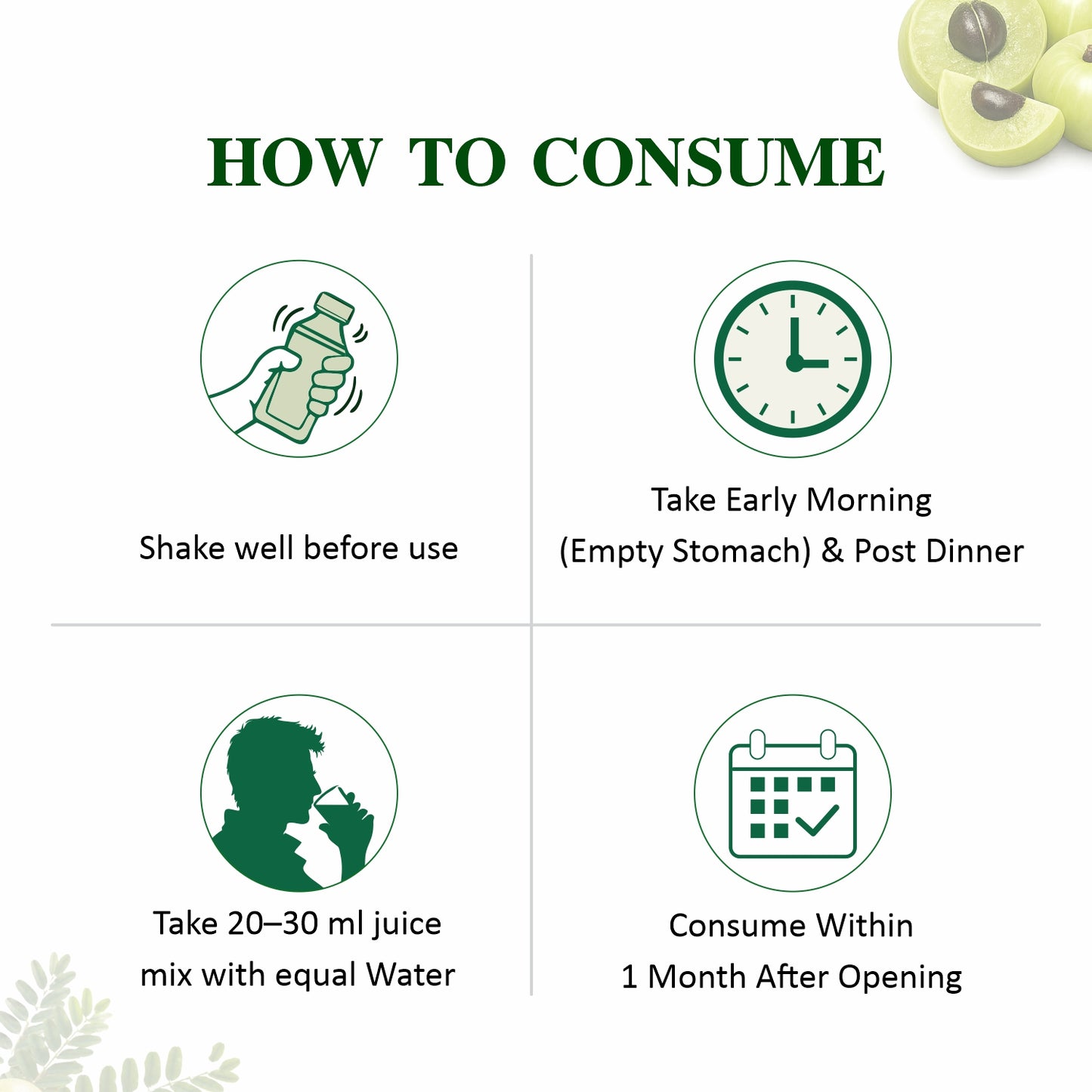 Axiom Amla Juice-Good for Eyes, Hair & Digestion