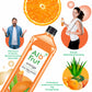 Alo Frut Orange Aloevera Chunks & Juice