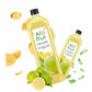 Alo Frut Assorted Aloevera Chunks & Juice 200ml