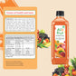 Alo Frut Mixed Fruit Aloevera Chunks & Juice 150ml (Pack of 60)