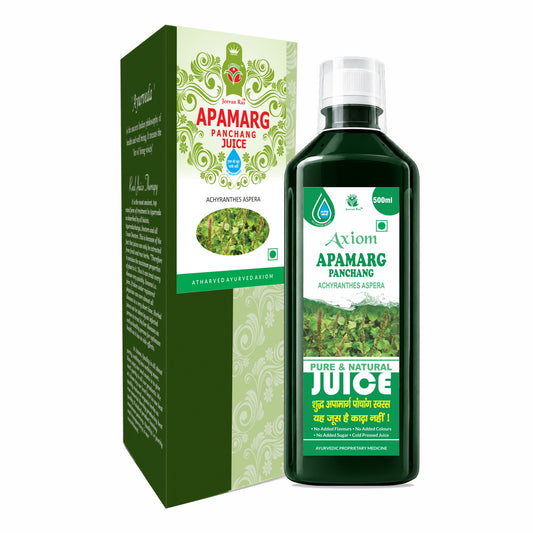 Axiom Apamarg Panchang Juice - 500ml