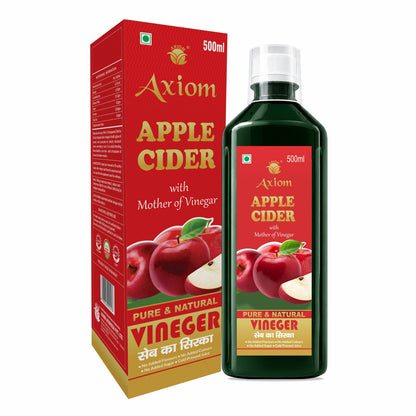 Axiom Apple Cider with Mother of Vinegar - 500ML
