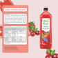 Alo Frut Berries Juice 1L Nutritional Fact