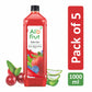 Alo Frut Berries Juice 1L Pack of 5