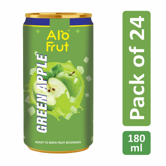 Alo Frut Green Apple Bites 180ml