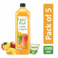 Alo Frut Mango Juice 1L Pack of 5