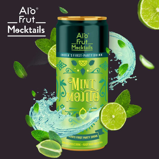 Alo Frut Mint Mojito Splash