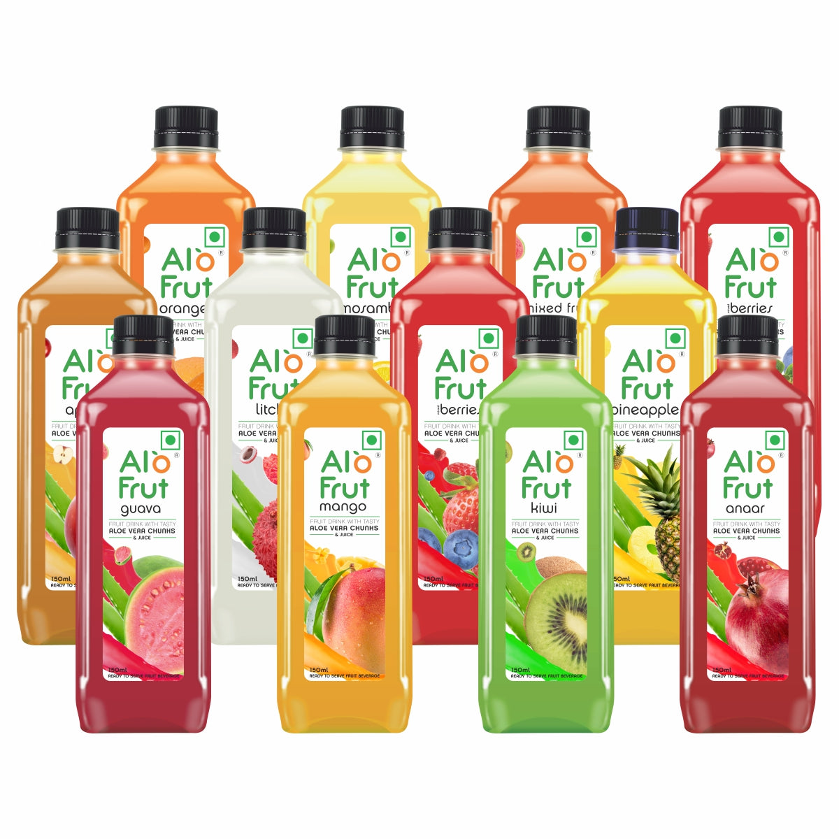 Alo Frut Mix 150ML