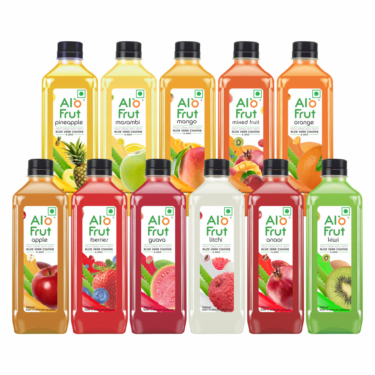 Alo Frut Mix 300ML