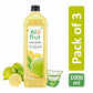 Alo Frut Mosambi Juice 1L Pack of 3