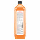 Alo Frut Orange Juice  1L  Back