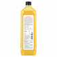 Alo Frut Pineapple Juice 1L Back
