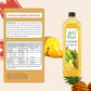 Alo Frut Pineapple Juice 1L Nutritional