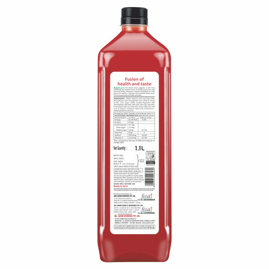 Alo frut Anaar Juice Back 1100ml