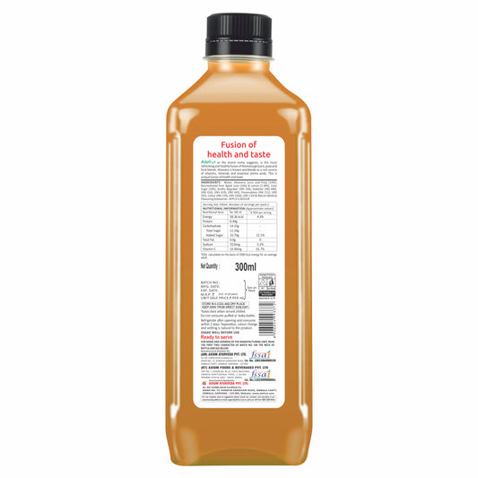 Alo frut Apple Juice Back 300ml