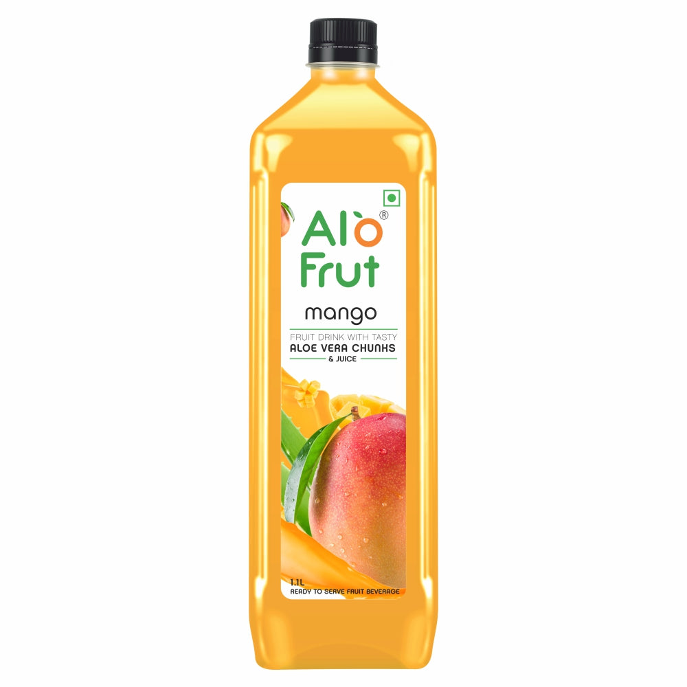 Alo frut Mango Juice Front 1100ml