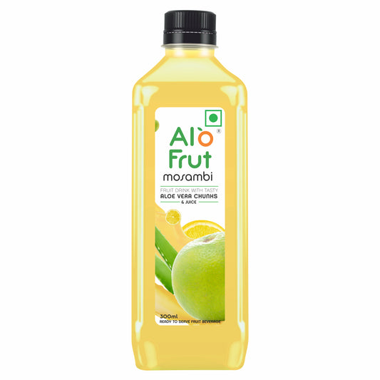 Alo frut Mosambi Juice Front 300ml