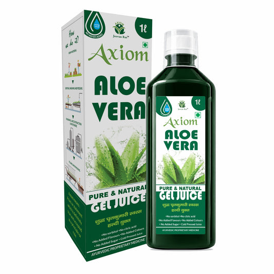 Axiom Aloevera Juice