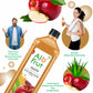 Alo Frut Apple Aloevera Chunks & Juice 300ml