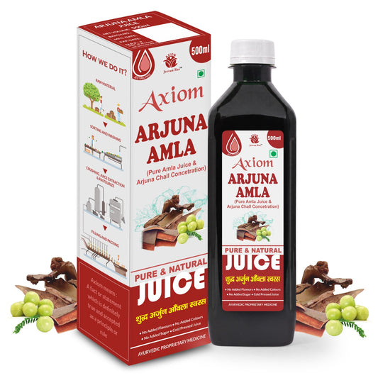 Axiom  Arjuna Amla Juice - 500ML