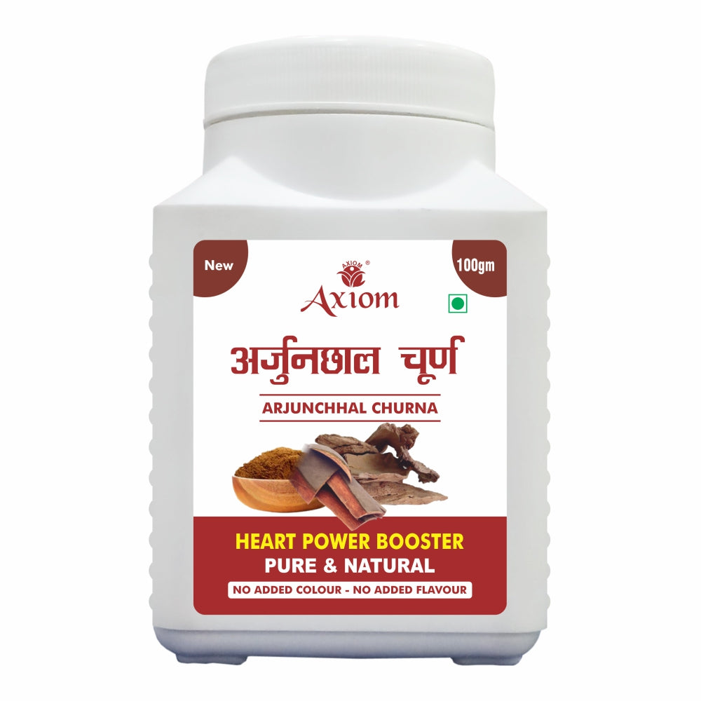 Axiom Arjunchhal Churna - 100G