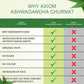 Axiom Ashwagandha Churna 100 gm (Pack of 2)