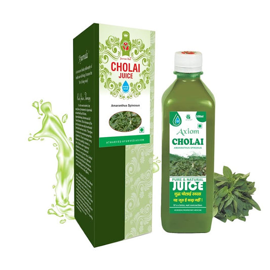 Axiom Cholai Juice 
