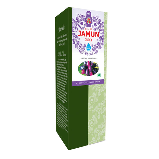 Axiom Jamun Juice - 500ml (Pack of 2)