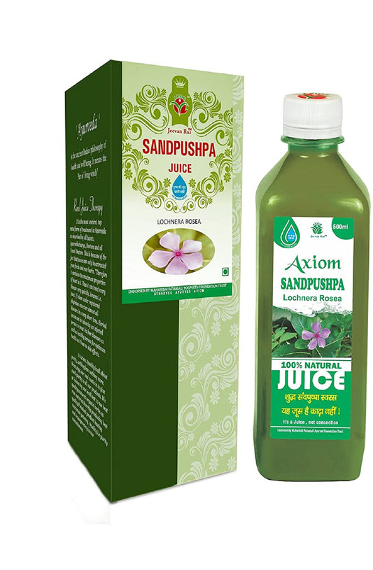 Jeevan Ras Axiom Sandpushpa Juice 500ml