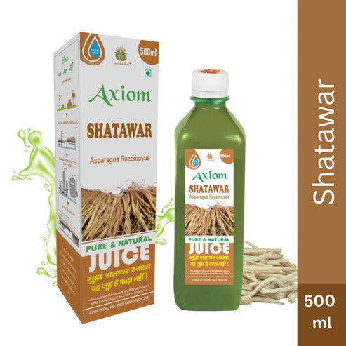 Axiom Shatawar Juice