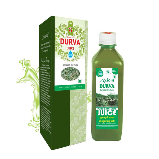 Axiom Shavet Durva Juice