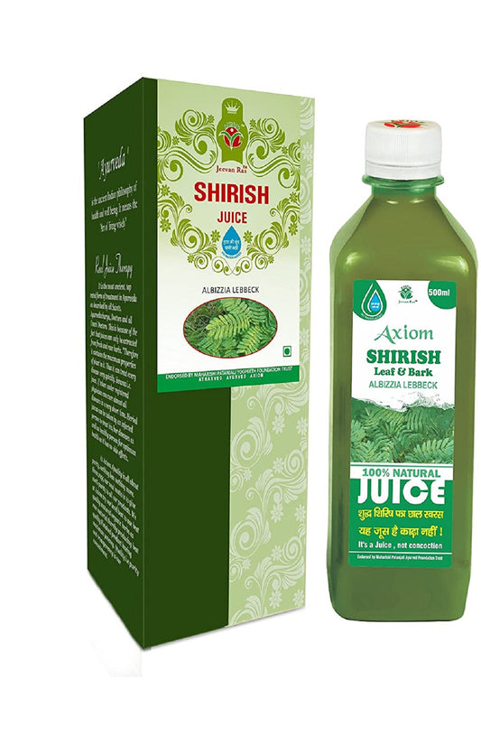 Axiom Shirish Juice