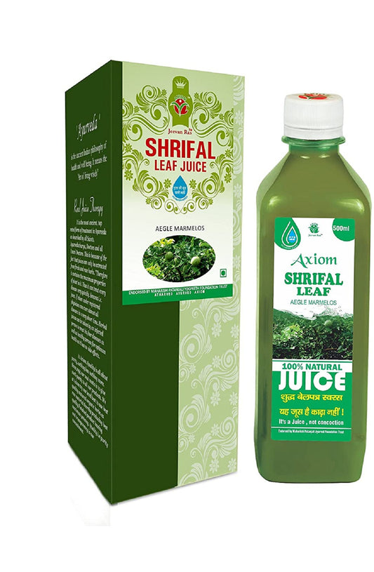 Axiom Shrifal Leaf Juice