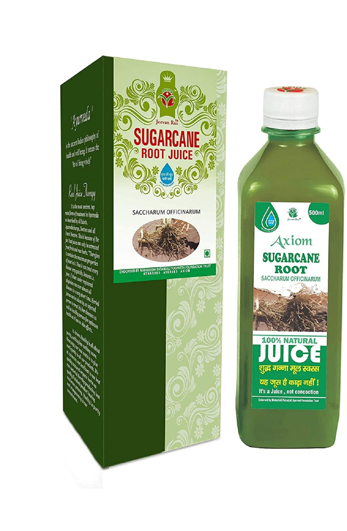 Sugarcane Root Juice 500 ml