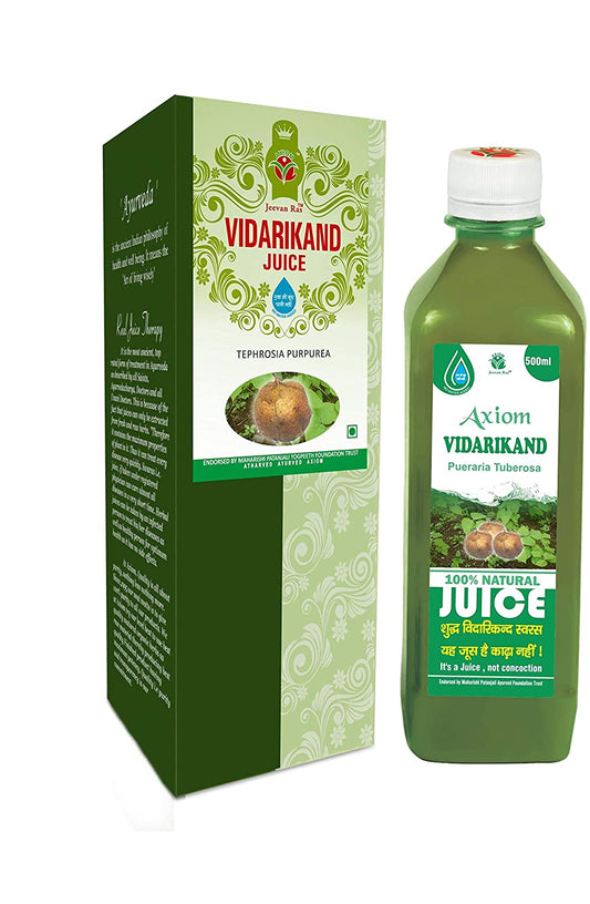 Axiom Vidharikand Juice