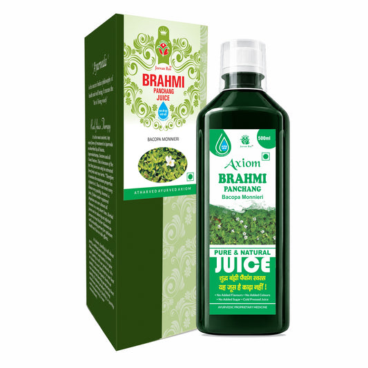 Axiom Brahmi Panchang Juice - 500 ml