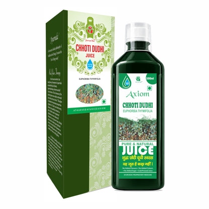 Axiom Chhoti Dudhi Juice - 500ml
