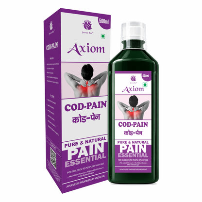 Axiom Cod-Pain Juice (Pain Essential) - 500ml