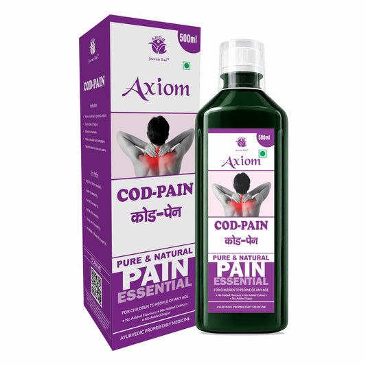 Axiom Cod-Pain Juice (Pain Essential) - 500ml