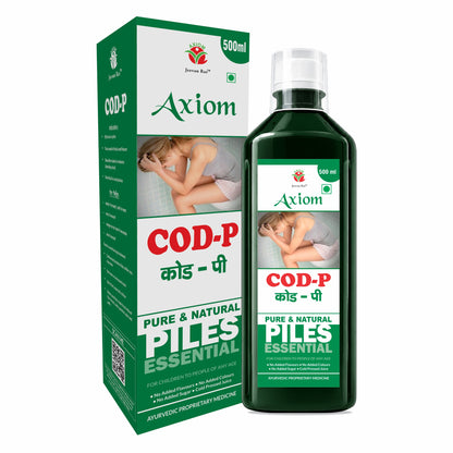 Axiom COD-P Juice (Piles) - 500ml