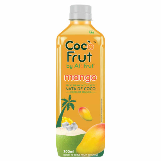 Coco Frut Mango Juice Front