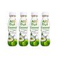 Alofrut Tender Coconut Water - 200ML (Pack Of 4)