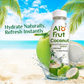 Alofrut Tender Coconut Water - 200ML (Pack Of 4)