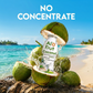 Alofrut Tender Coconut Water - 200ML (Pack Of 4)