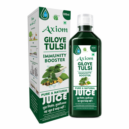 Axiom Giloye Tulsi Juice - 500ml