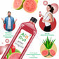 Alo Frut Guava Juice With Aloevera Chunks - 300ML