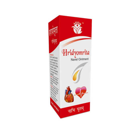 Haridyomrita Navel Ointment 15ml Pack of (4)