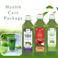 Health Care Combo ( Karela Jamun Juice 500ml + Aloevera Amla Juice 500ml + Apple Cider Juice 500ml )